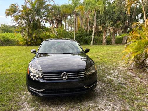 2013 Volkswagen Passat 2.5 SE