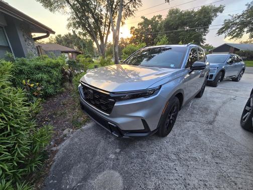 2024 Honda CR-V Hybrid Sport