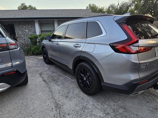 2024 Honda CR-V Hybrid Sport