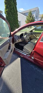 2008 Nissan Altima 2.5 SL
