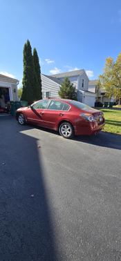 2008 Nissan Altima 2.5 SL