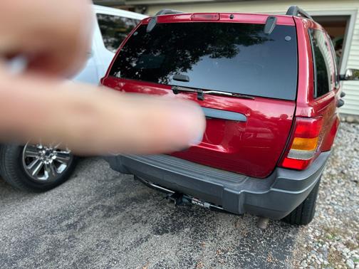2004 Jeep Grand Cherokee Laredo