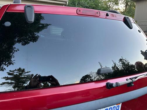 2004 Jeep Grand Cherokee Laredo