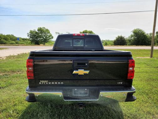 Photo 5 of 14 of 2014 Chevrolet Silverado 1500 2LZ