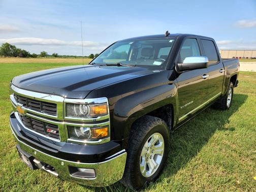 Photo 1 of 14 of 2014 Chevrolet Silverado 1500 2LZ