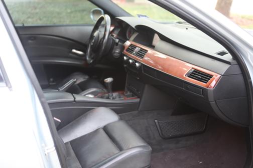 2007 BMW M5 Base