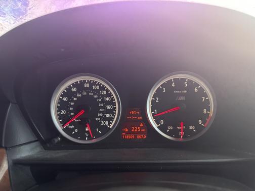 2007 BMW M5 Base