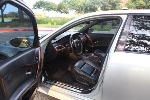 2007 BMW M5 Base