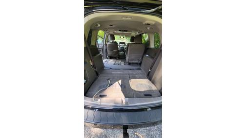 Black 2013 Honda Odyssey Touring Elite