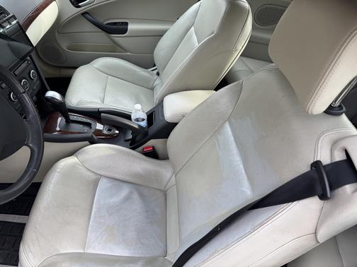 2009 Saab 9-3 2.0T