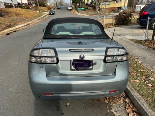 2009 Saab 9-3 2.0T