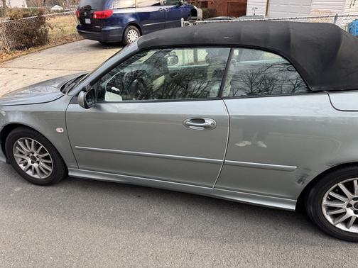 2009 Saab 9-3 2.0T