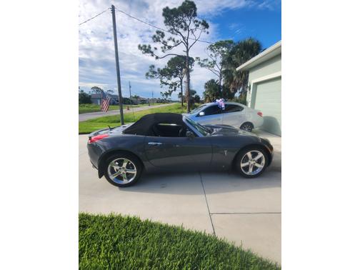 2008 Pontiac Solstice GXP