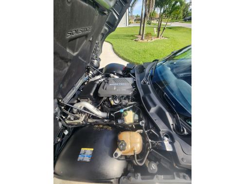 2008 Pontiac Solstice GXP