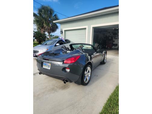 2008 Pontiac Solstice GXP