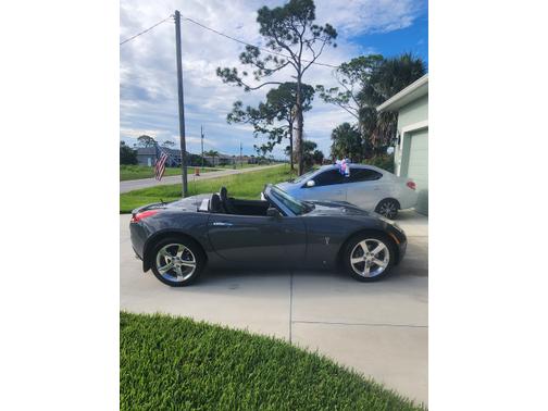 2008 Pontiac Solstice GXP