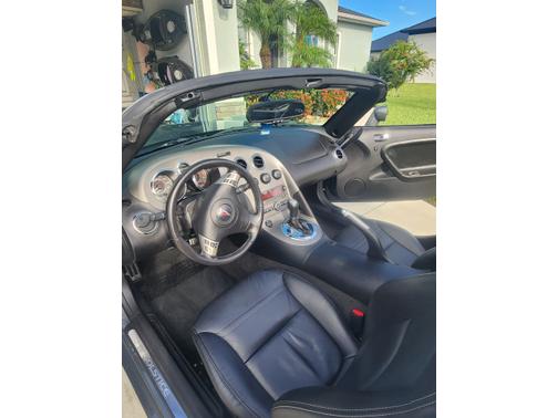2008 Pontiac Solstice GXP