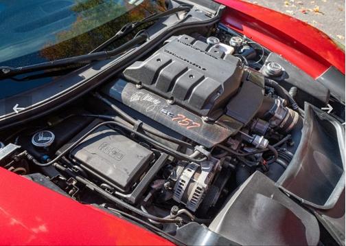 2015 Chevrolet Corvette Z06