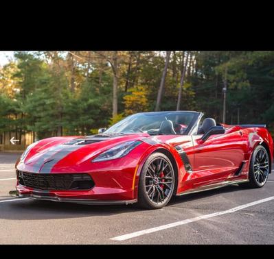 2015 Chevrolet Corvette Z06