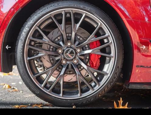 2015 Chevrolet Corvette Z06