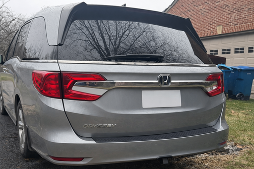 2019 Honda Odyssey EX