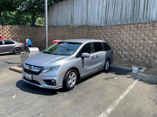 2019 Honda Odyssey EX