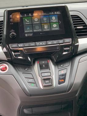 2019 Honda Odyssey EX