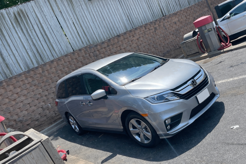 2019 Honda Odyssey EX