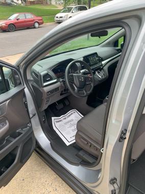 2019 Honda Odyssey EX