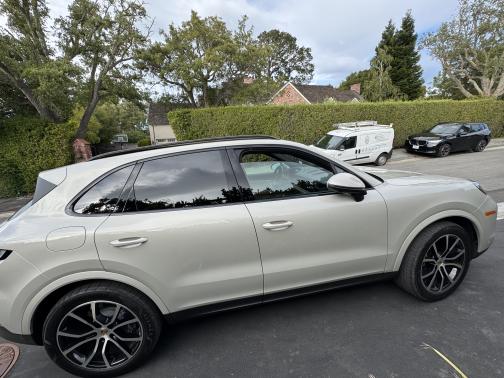 2024 Porsche Cayenne Cayenne