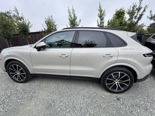 2024 Porsche Cayenne Cayenne