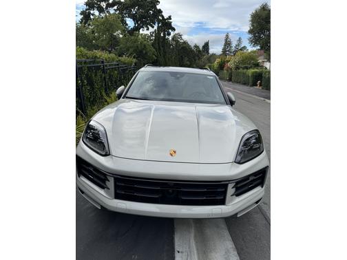 2024 Porsche Cayenne Cayenne