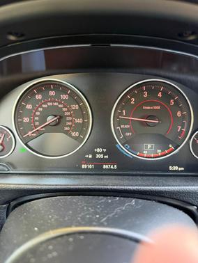 Silver 2017 BMW 430 i xDrive