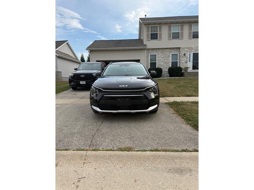 2023 Kia Niro Plug-In Hybrid EX