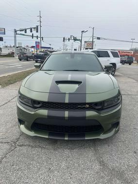 2022 Dodge Charger Scat Pack