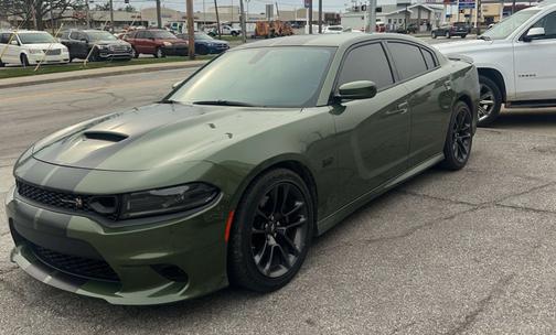 2022 Dodge Charger Scat Pack