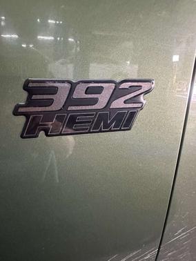 2022 Dodge Charger Scat Pack