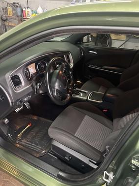 2022 Dodge Charger Scat Pack