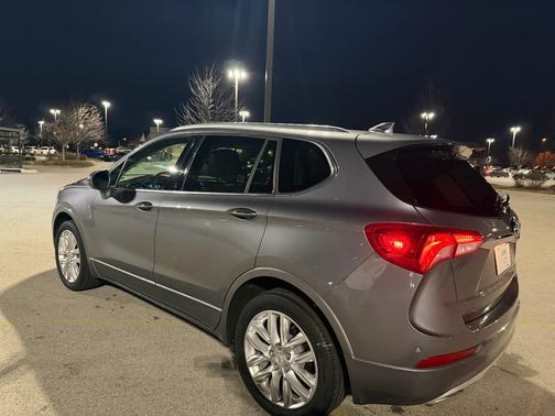 2020 Buick Envision Premium I