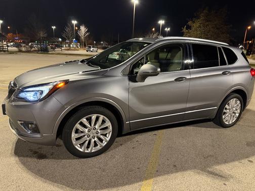 2020 Buick Envision Premium I