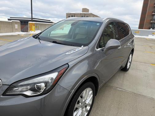2020 Buick Envision Premium I