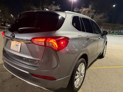 2020 Buick Envision Premium I