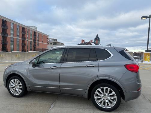 2020 Buick Envision Premium I