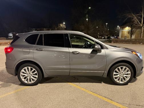 2020 Buick Envision Premium I