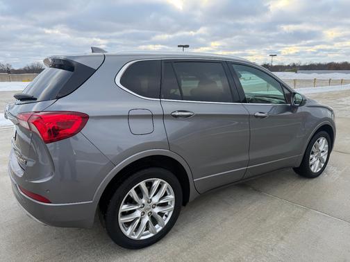 2020 Buick Envision Premium I