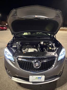 2020 Buick Envision Premium I
