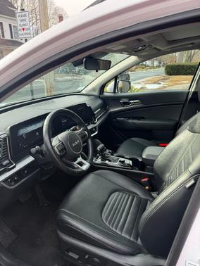 2023 Kia Sportage SX-Prestige