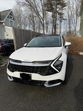 2023 Kia Sportage SX-Prestige