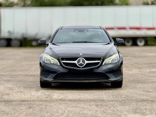 2015 Mercedes-Benz E-Class E 400