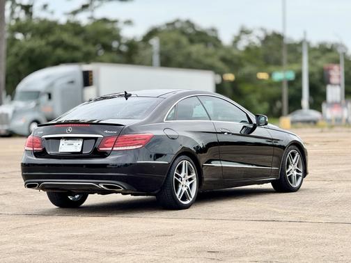 2015 Mercedes-Benz E-Class E 400
